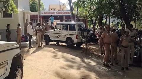 Girl sexually abused in Tamil Nadu by social media friend