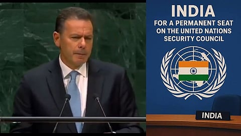 Portugal, Mauritius back India’s bid for permanent UN Security Council seat