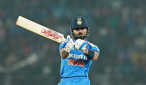 Virat Kohli