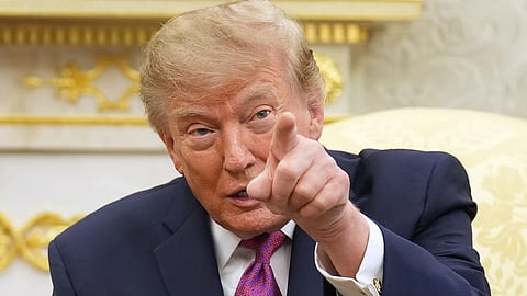 Donald Trump