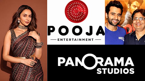 IT Raids Rakul Preet Singh, Vashu Bhagnani and Panorama Studios Across 12 Mumbai Locations Over Suspicious Foreign Funds