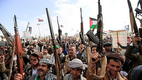 Houthis