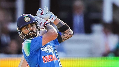 Virat Kohli