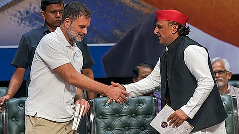 SP-Congress alliance faces fresh strain as Akhilesh skips INDIA bloc meet