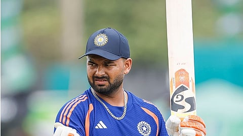 Rishabh Pant