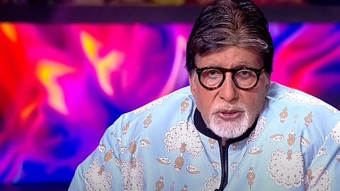 Amitabh Bachchan Injured On KBC Sets After Accidental Slip, Mega Star Shares Health Update
