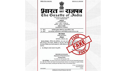 PIB says claim of all Saturdays being bank holidays is fake