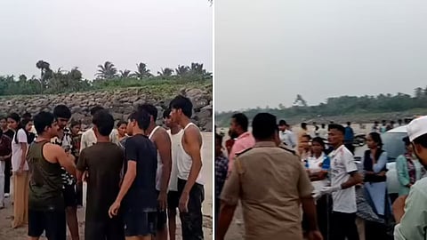 Eight Students From Pune Drown While Holidaying At Beach In Maharashtra's Raigad