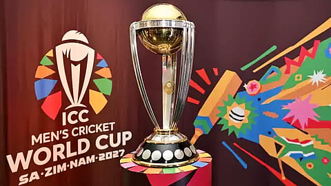ICC Cricket World Cup 2027 Schedule