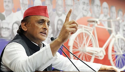 Akhilesh Yadav