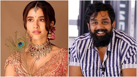 nabha natesh And Dhruva sarja