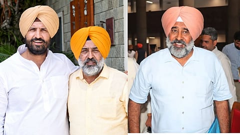 Former Hockey Captain Pargat Singh Appointed Punjab Congress Chief Ahead of Assembly Polls