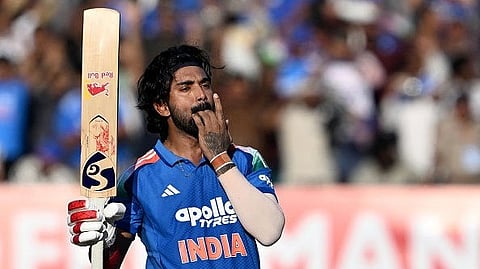 KL Rahul