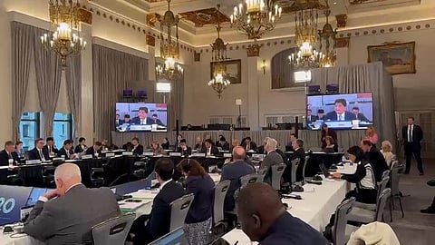 India calls for WTO compliant measures to address trade distortions