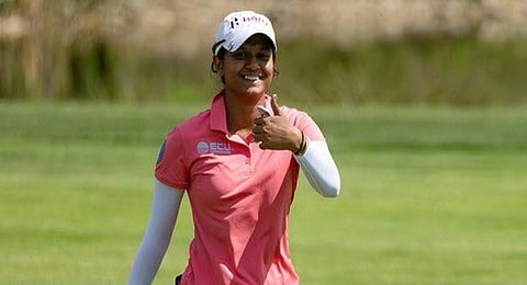 Pranavi's medal was India's first gold since the 2002 men's individual top honours bagged by Shiv Kapur