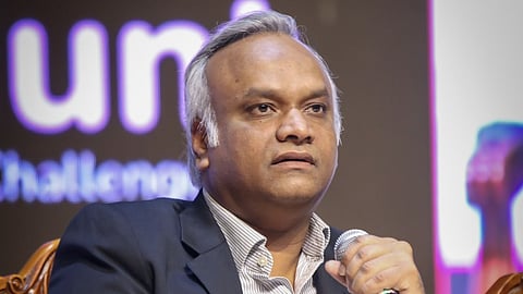 Priyank Kharge