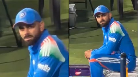 Virat Kohli