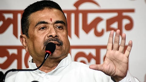 Suvendu Adhikari