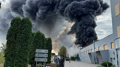 Indian-Run Pharma Plant In Ukraine