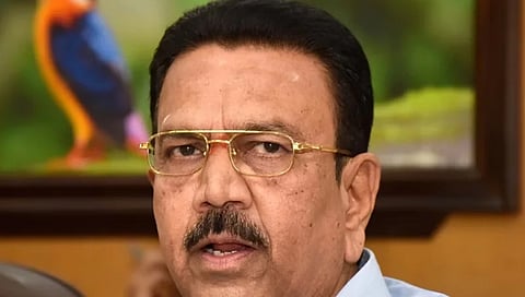 C.C patil