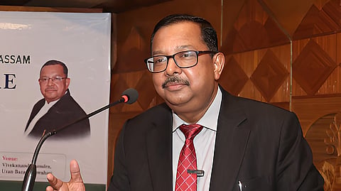 ‘Judicial propriety’ bars remarks on SIR: Ex-CJI Gavai, retired judges slam Bhuyan’s remarks