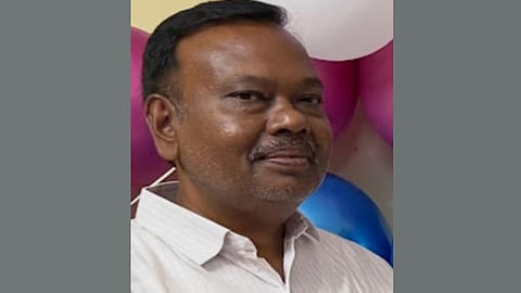 VISL factory DGM dies suicide in Bhadravathi