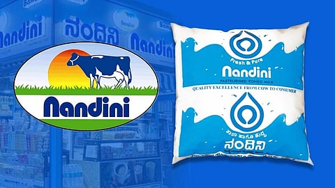 Nandini Milk