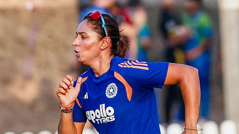 Harmanpreet Kaur