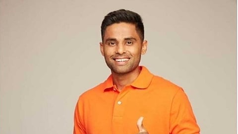 Suryakumar Yadav