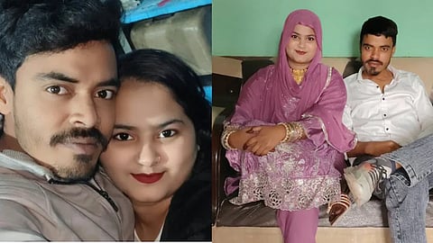 Woman Kills Husband With Boyfriend, Phone Chat Exposes Murder