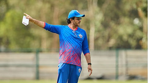 Sourav Ganguly