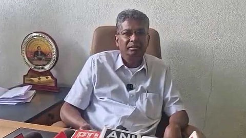 Minister Satish Jarkiholi