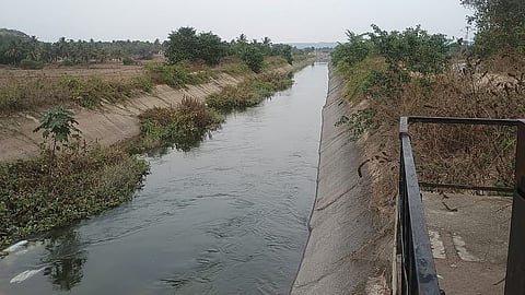 Body of elderly woman stuffed in plastic bag recovered from canal