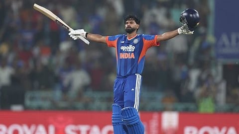 Shreyas Iyer Shatters Virat Kohli's All-Time Record