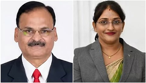 KPSC recruitment scam: Ex-chairman Shivashankarappa Sahukar, member BV Geetha sent to ED custody till October 19
