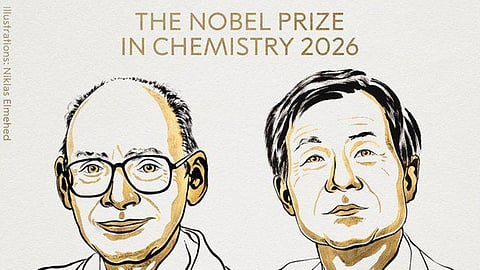 Henri Kagan and Kenso Soai