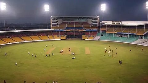 Narendra Modi stadium (file photo)
