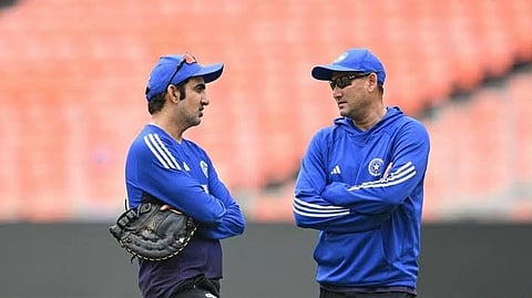 Gautam Gambhir's Post For Ajit Agarkar Takes Internet By Storm