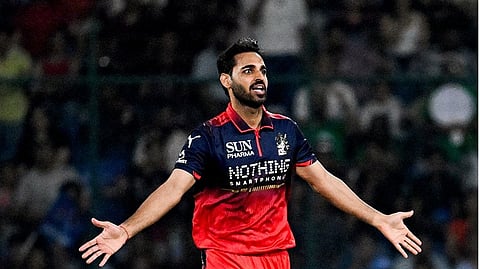 Bhuvneshwar Kumar