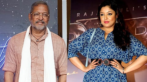 Tanushree Dutta after Nana Patekar's death