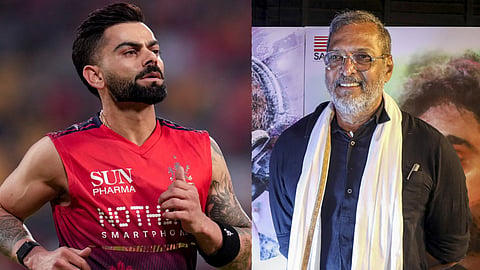 Virat Kohli - Nana Patekar