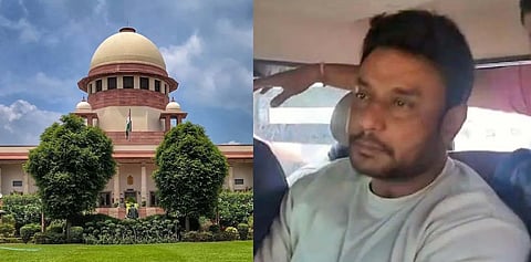 Supreme court rejects actor Darshan's plea