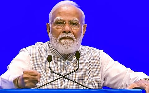 PM Modi