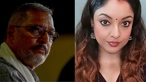 Tanushree Dutta on Nana Patekar's death