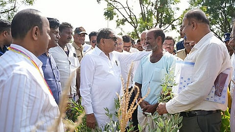 Dr G Parameshwara