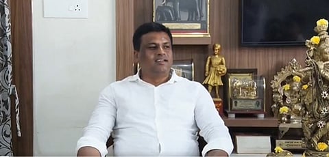 MLA Ravi Ganiga