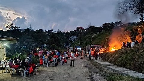 Violence Breaks Out In Manipur Again