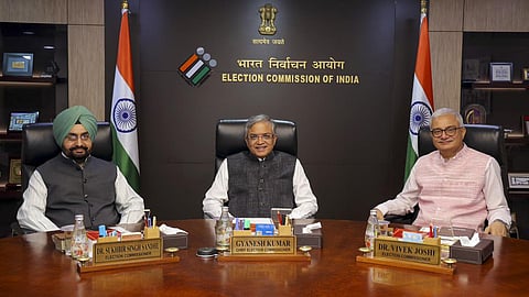 Election Commission Gets a New Deputy