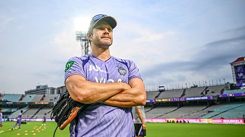 Shane Watson