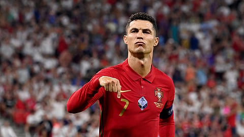 Cristiano Ronaldo